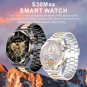 S30 smartwatch sports watch can watch fashionable dial Wearable Smartphone