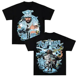 Drake Iceman I Know What They Did Vintage Bootleg Graphic Tee, OVO Hip Hop Rap Fan Double Side Shirt, Icy Blue Star Streetwear T-Shirt, Champagne Papi Music Lover Gift, Unisex Oversized Rap Culture Merch, 6God Toronto Concert Tee, Gift for Him Her