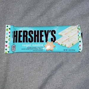 Hersheys Sugar Cookie flavor