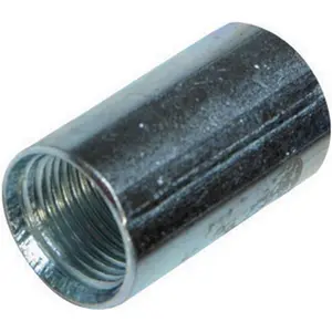 Gampak 02-55083 1.25 in. Rigid Threaded Coupling Gampak 02-55083 1.25 in. Rigid Threaded Coupling