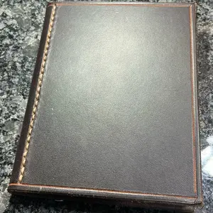 Simple journal