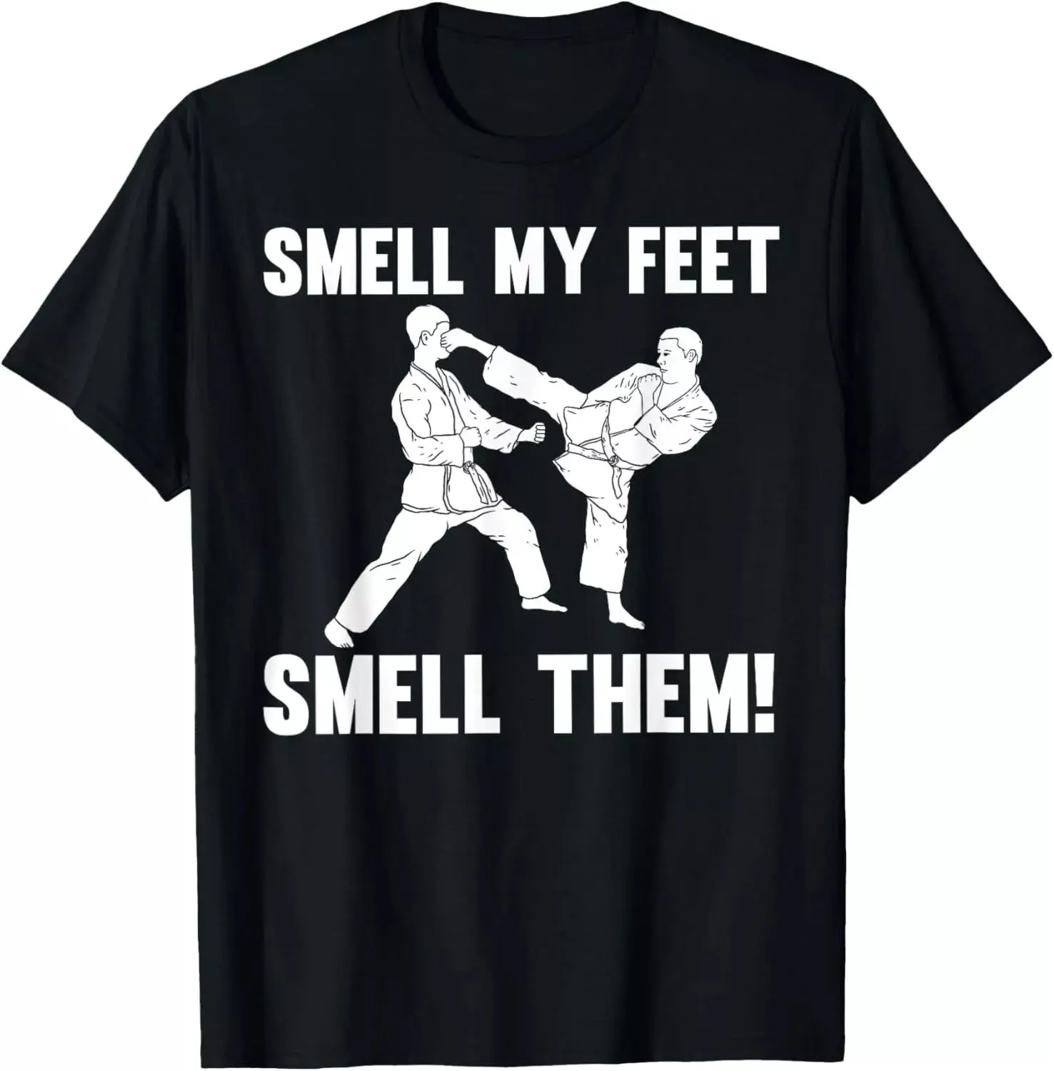 Funny Karate Design For Men Women Karate Martial Arts Lover Gift Unisex T-Shirt