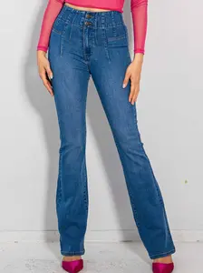 [P6042] Cassie Bootcut Jeans