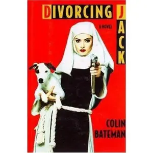 USED-Divorcing Jack by Colin Bateman (Hardcover)