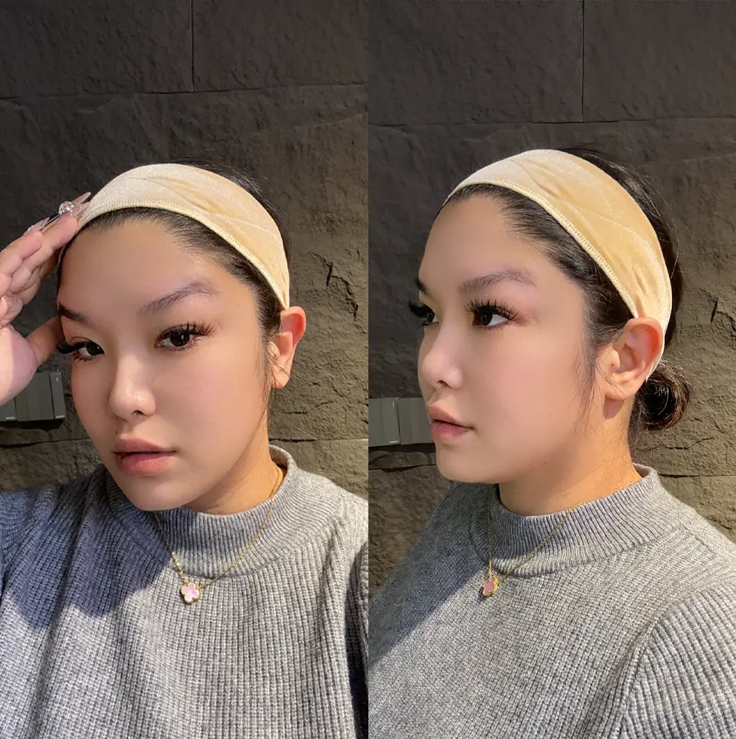 JBextension Wig Grip for female, Wig Grip Bands for Keeping Wigs in Place, Wig Grip Headband 1 Pcs JBextension Wig Grip for female, Wig Grip Bands for Keeping Wigs in Place, Wig Grip Headband 1 Pcs