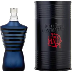 Jean Paul Gaultier Ultra Male By Jean Paul Gaultier Edt Intense For Men Jean Paul Gaultier Ultra Male By Jean Paul Gaultier Edt Intense For Men