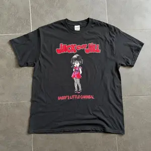 Gildan Vintage Riot Goth Band Shirt