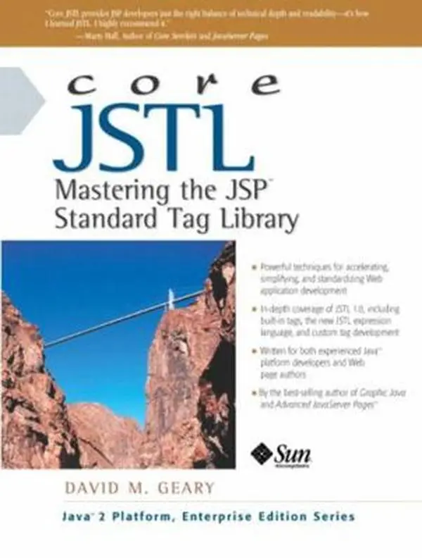 USED-Core Jstl: Mastering the JSP Standard Tag Library by Geary, David (Paperback)