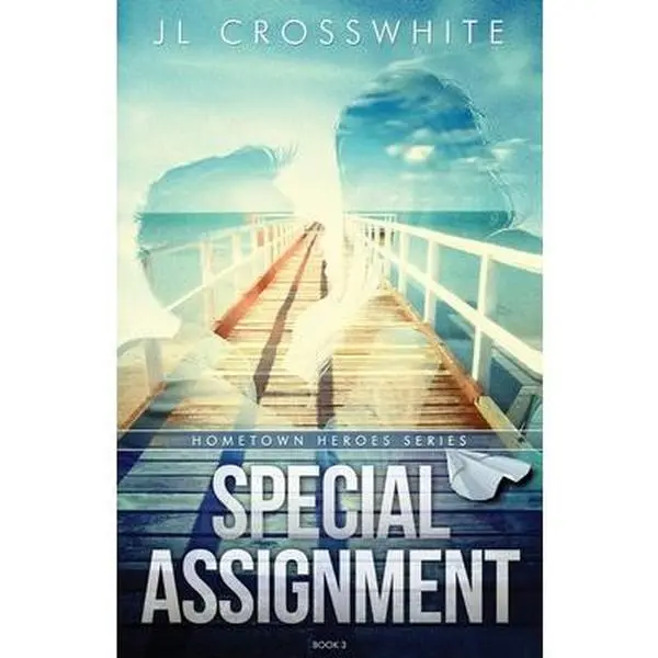 USED Literature Book - Special Assignment: Hometown Heroes 3 by Jl Crosswhite (Paperback, English Fiction Book), Fiction Books