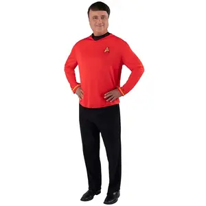 Men's Star Trek Scotty Costume Shirt