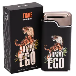 Ego Tiger by Armaf cologne for men EDP 3.3 / 3.4 oz New in Box