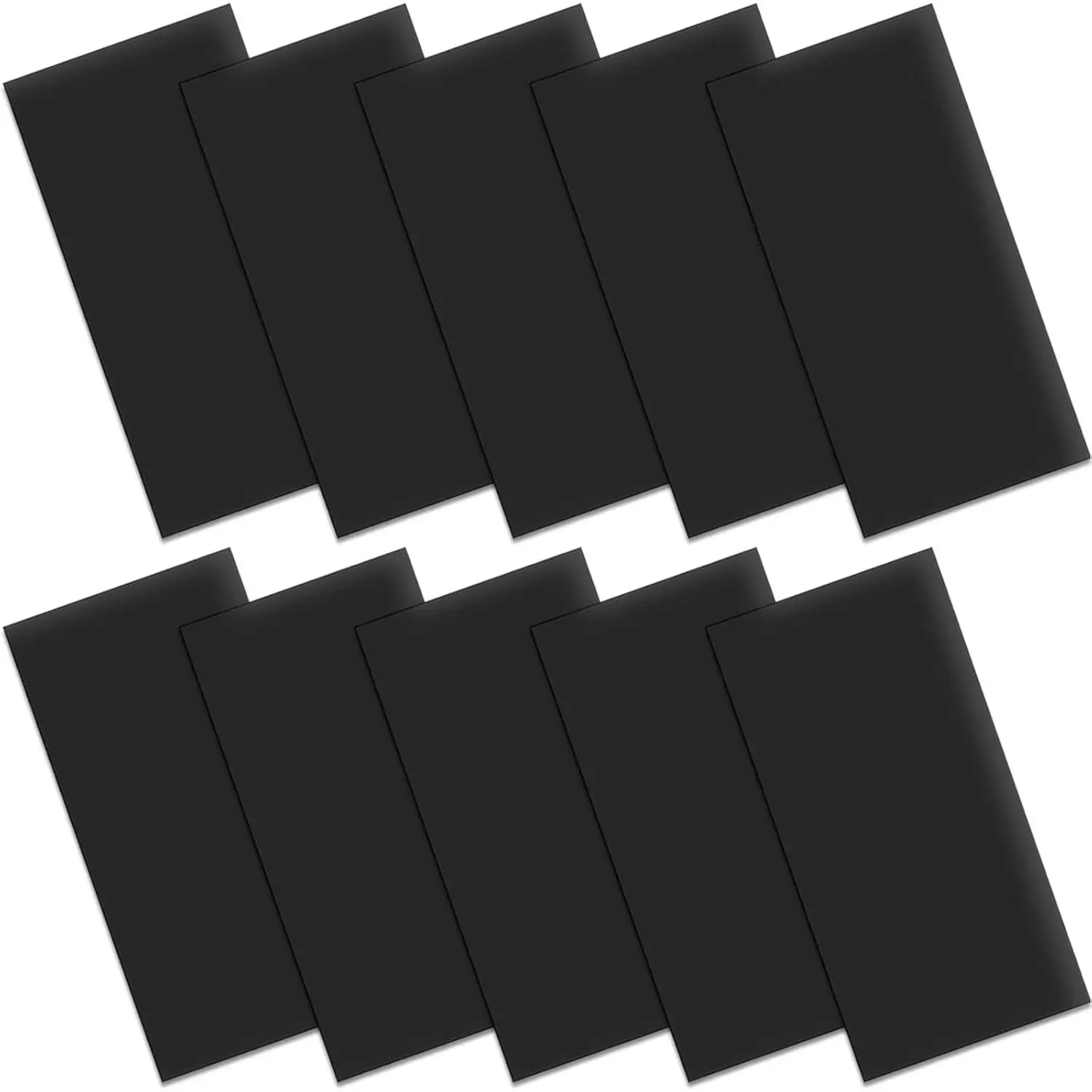 10 count Nylon Repair Patches Self-Adhesive and Cuttable Patches  Lightweight Fabric Patch to Repair Holes Versatile -Resistant Patches for Clothing Down Jacket Bag Tent Clothes (20 x 10cm)