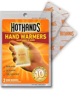 HotHands Hand Warmers (2 warmers per pack)