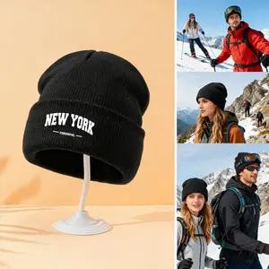 The NYC Statement Beanie Fitted: Perfect Gift for Any Family Member
