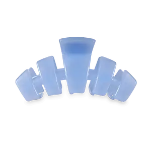 Classic Blue Lagoon Medium Claw Clip