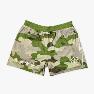 2026 TRENDY MESH SHORT