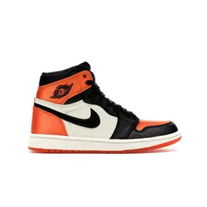 Jordan Women's 1 Retro High OG Satin Shattered Backboard, from StockX