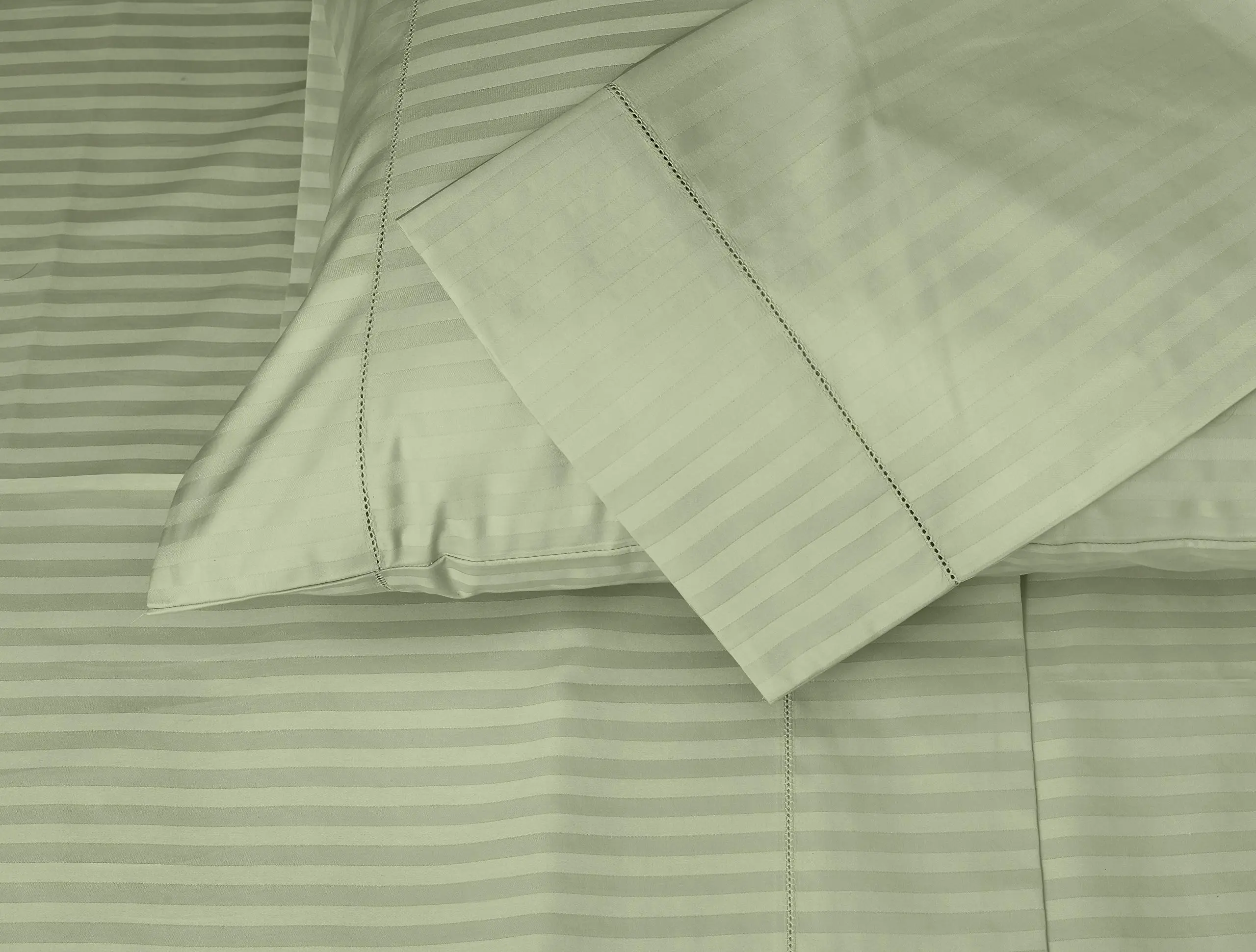 Sage Green Damask