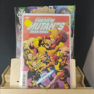 New Mutants: Dead Souls #6 Assorted Classic