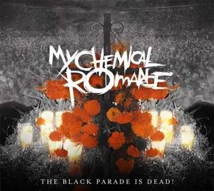 My Chemical Romance - Black Parade Is Dead  [COMPACT DISC - CD] Explicit, With DVD