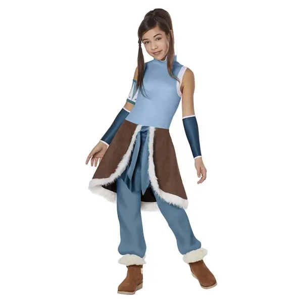 Avatar Korra Costume for Girls