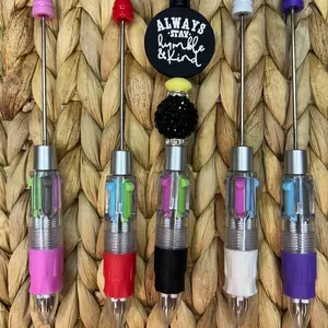 Beadable Click Pens