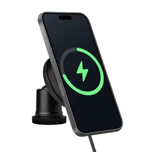 Mobnetic Maxx.MS MagSafe Ultimate Mount & Charge Kit