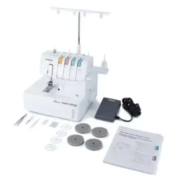 Brother Pacesetter 2340CV Chain/CoverStitch Machine