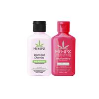 Berry Mini Moisturizer Set