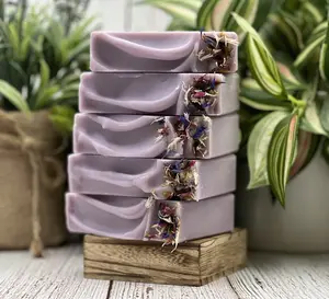Lilac Soap