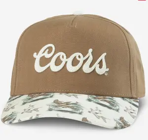 Coors Buckhorn Hat