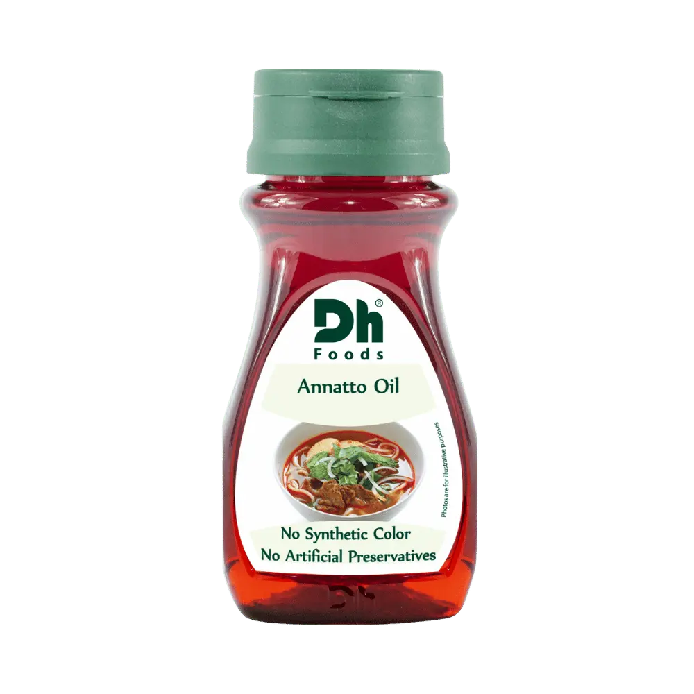 DH FOODS ANNATTO OIL DẦU ĐIỀU MÀU