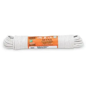 Samson Rope  021-060-05 3-16X100 Cotton Sash Cord