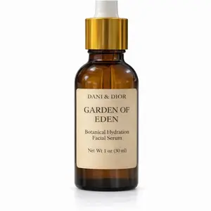 Garden of Eden Botanical Hydration Facial Serum Green Tea & Cucumber 1oz