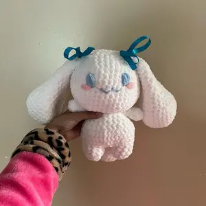 Cinnamon roll crochet