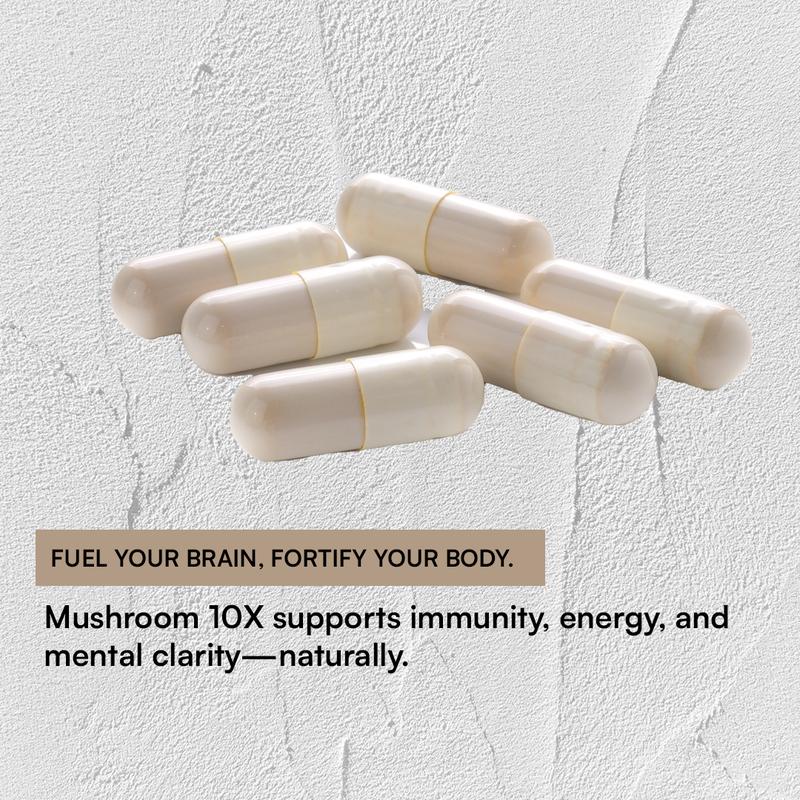 Xcentials Magnesium Complex 500mg 60 Capsules - Natural Sleep Aid & Detox Formula for Enhanced Nutrient Absorption & Gut Health Support - US Gluten-Free Vegan Supplement