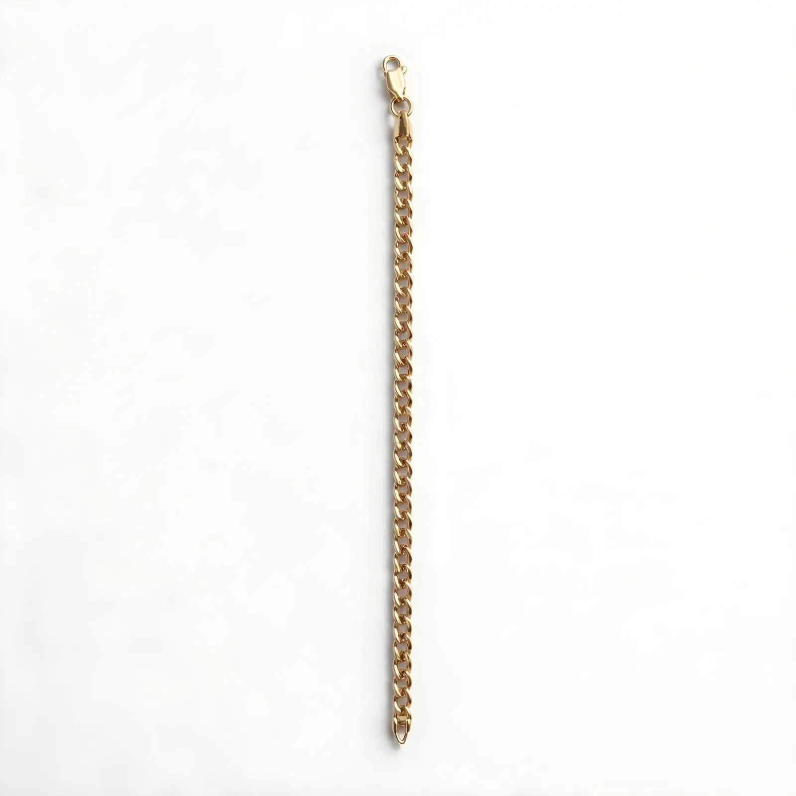Classic Cuban Link Bracelet Diamont Cut