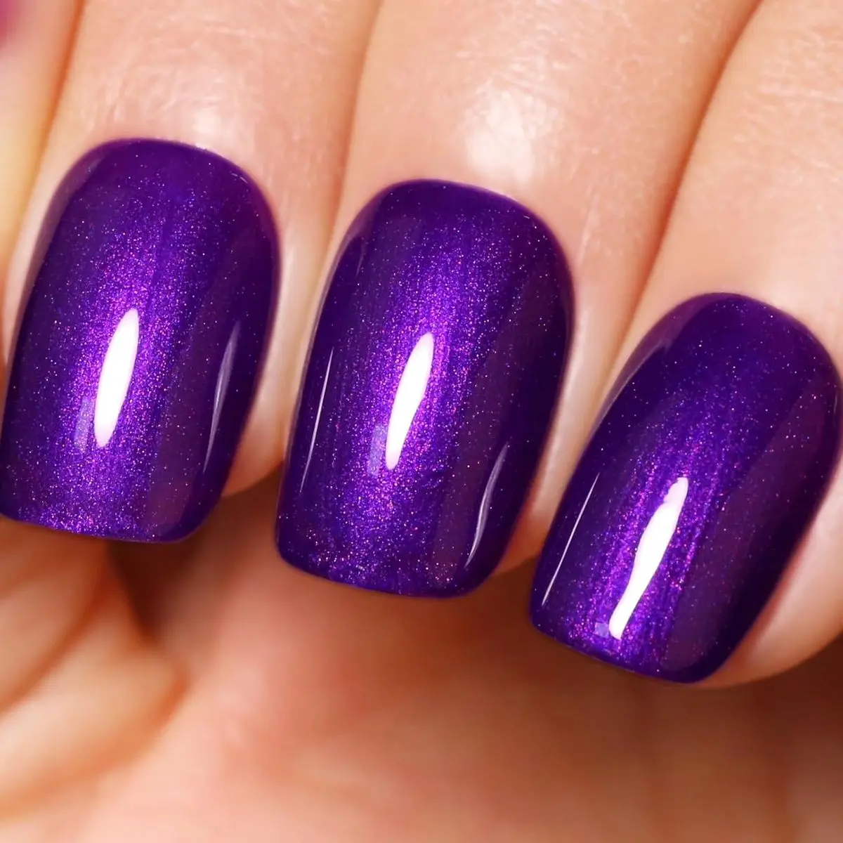 Pearl Indigo Purple