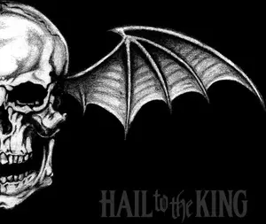 Avenged Sevenfold - Hail to the King  [COMPACT DISC - CD]