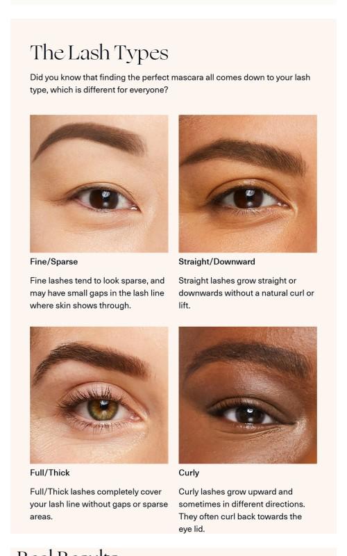 Perfect Strokes Universal Volumizing Mascara Mini