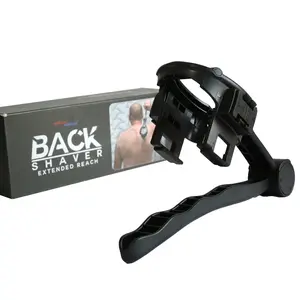 Back Shaver Handle | Compatible with Pitbull shaver and Beast clipper