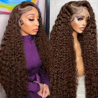 13X6 Deep Wave Lace Wig