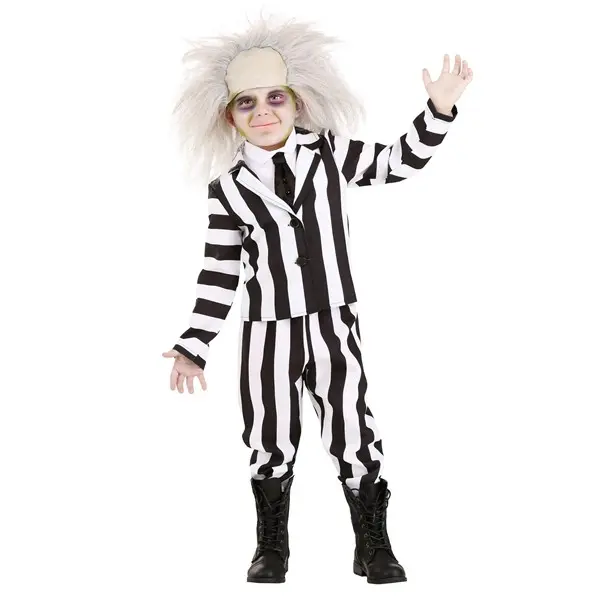 Beetlejuice Toddler Costume