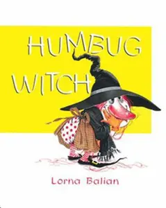 USED-Humbug Witch by Balian, Lorna (Paperback)