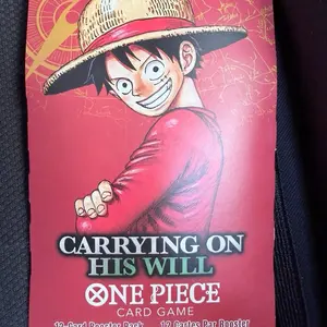 One piece op-13 packs