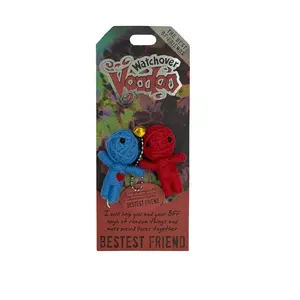Watchover Voodoo Doll - Bestest Friend Watchover Voodoo Doll - Bestest Friend