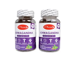 2 Bottles Ashwagandha For Stress Relief