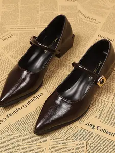 New Women's Fashion Open Toe Sandals Spring Summer European Style Back Strap High Heel Single Shoes, Versatile, Classy and Stylish