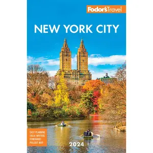 USED-Fodor's New York City 2024 by Fodor's Travel Guides (Paperback)
