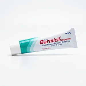 Barmicil-Style Multi-Active Cream 40g – Smooth Blend Formula – Lightweight & Daily Skin Care Essential for Home & Travel